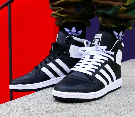 Adidas top ten high tops